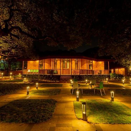R R Heritage Resort Pure Vegetarian Mahābaleshwar Eksteriør bilde