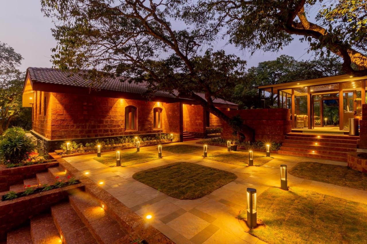 R R Heritage Resort Pure Vegetarian Mahābaleshwar Eksteriør bilde