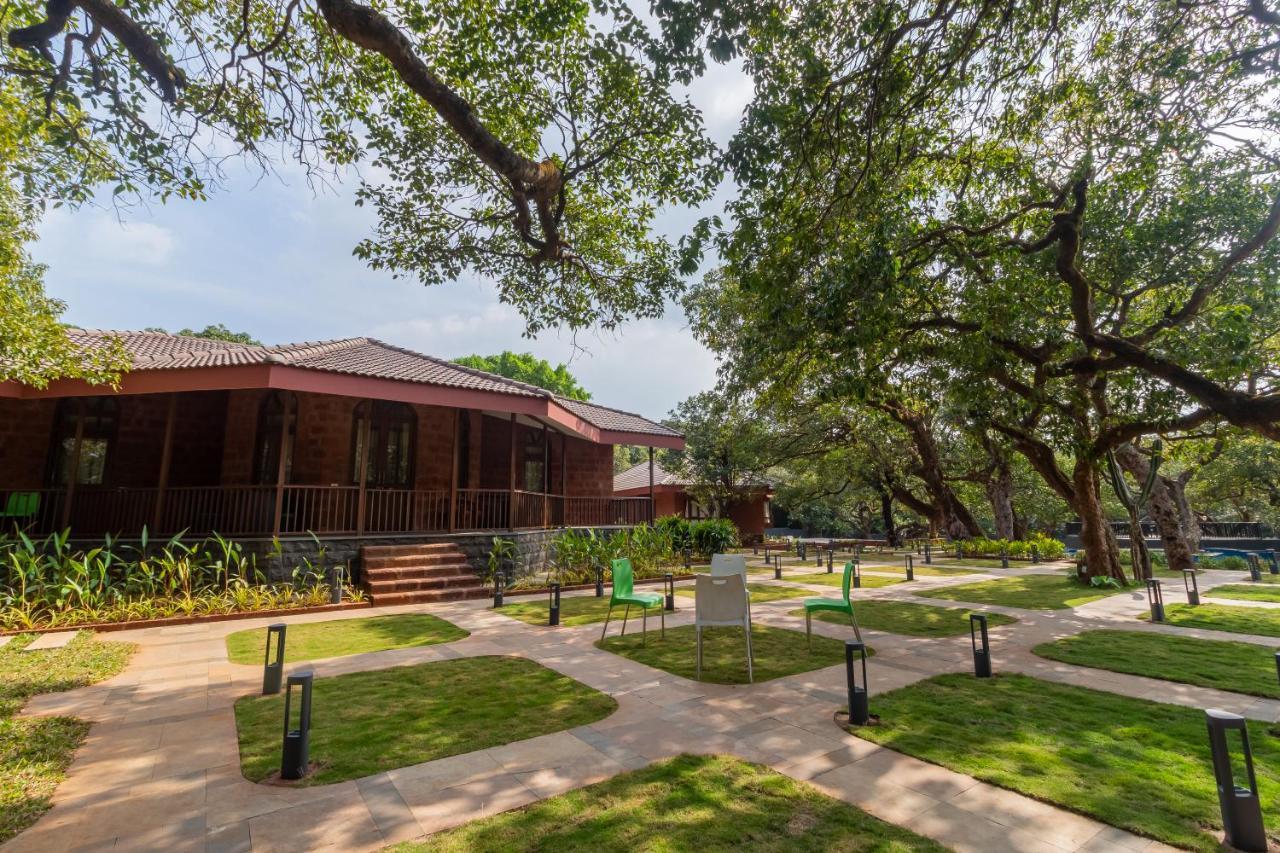 R R Heritage Resort Pure Vegetarian Mahābaleshwar Eksteriør bilde