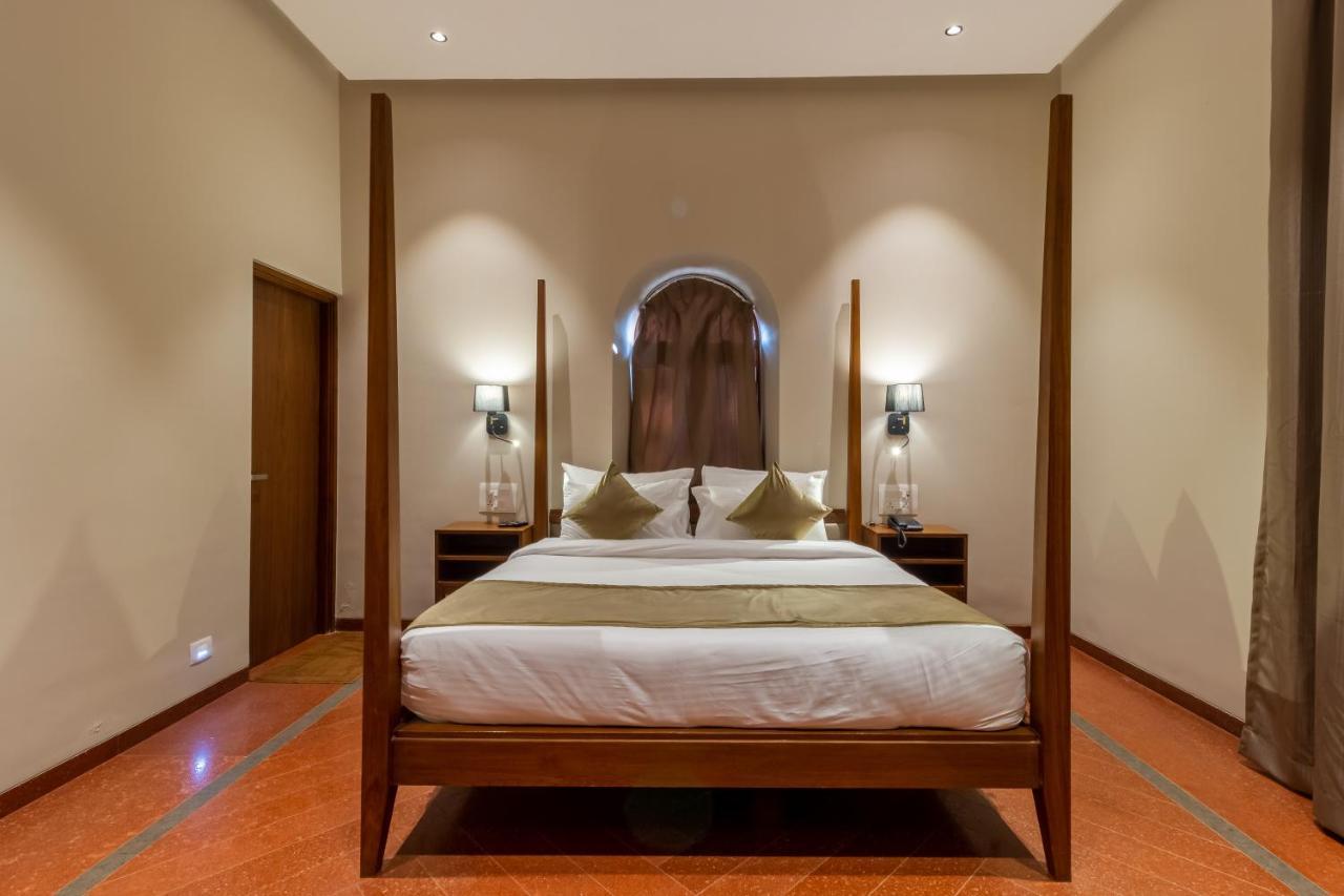 R R Heritage Resort Pure Vegetarian Mahābaleshwar Eksteriør bilde