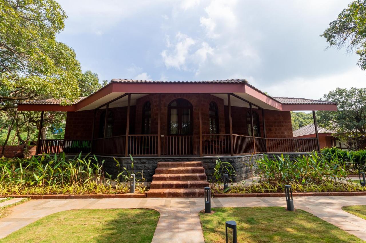 R R Heritage Resort Pure Vegetarian Mahābaleshwar Eksteriør bilde