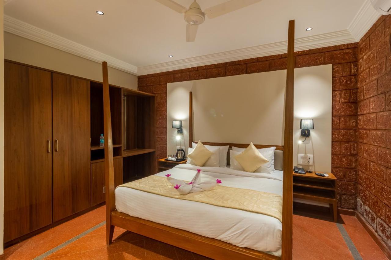 R R Heritage Resort Pure Vegetarian Mahābaleshwar Eksteriør bilde