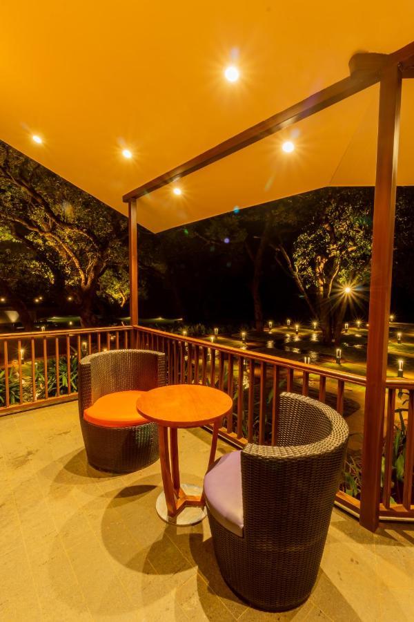 R R Heritage Resort Pure Vegetarian Mahābaleshwar Eksteriør bilde