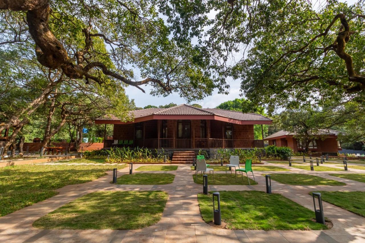 R R Heritage Resort Pure Vegetarian Mahābaleshwar Eksteriør bilde