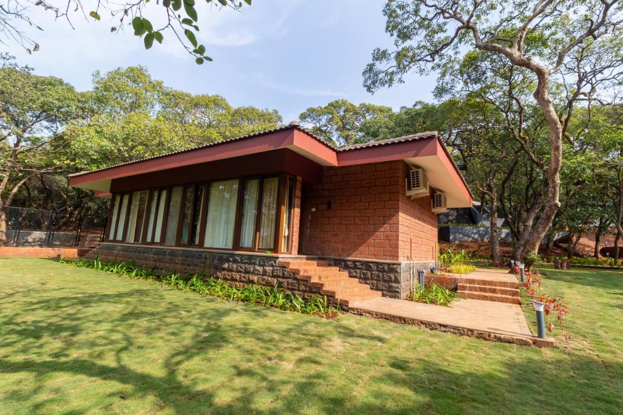 R R Heritage Resort Pure Vegetarian Mahābaleshwar Eksteriør bilde