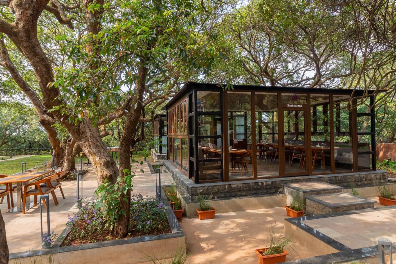 R R Heritage Resort Pure Vegetarian Mahābaleshwar Eksteriør bilde