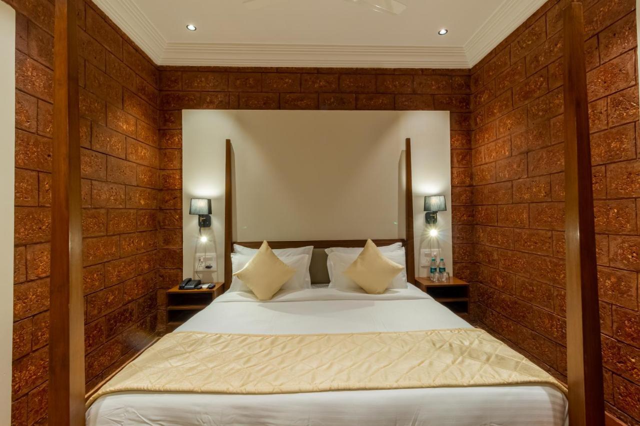 R R Heritage Resort Pure Vegetarian Mahābaleshwar Eksteriør bilde