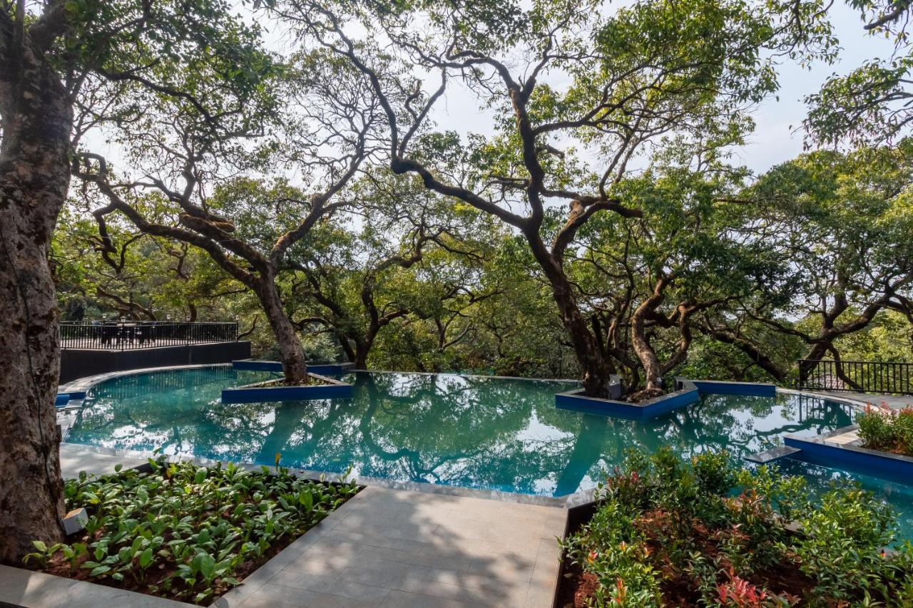 R R Heritage Resort Pure Vegetarian Mahābaleshwar Eksteriør bilde