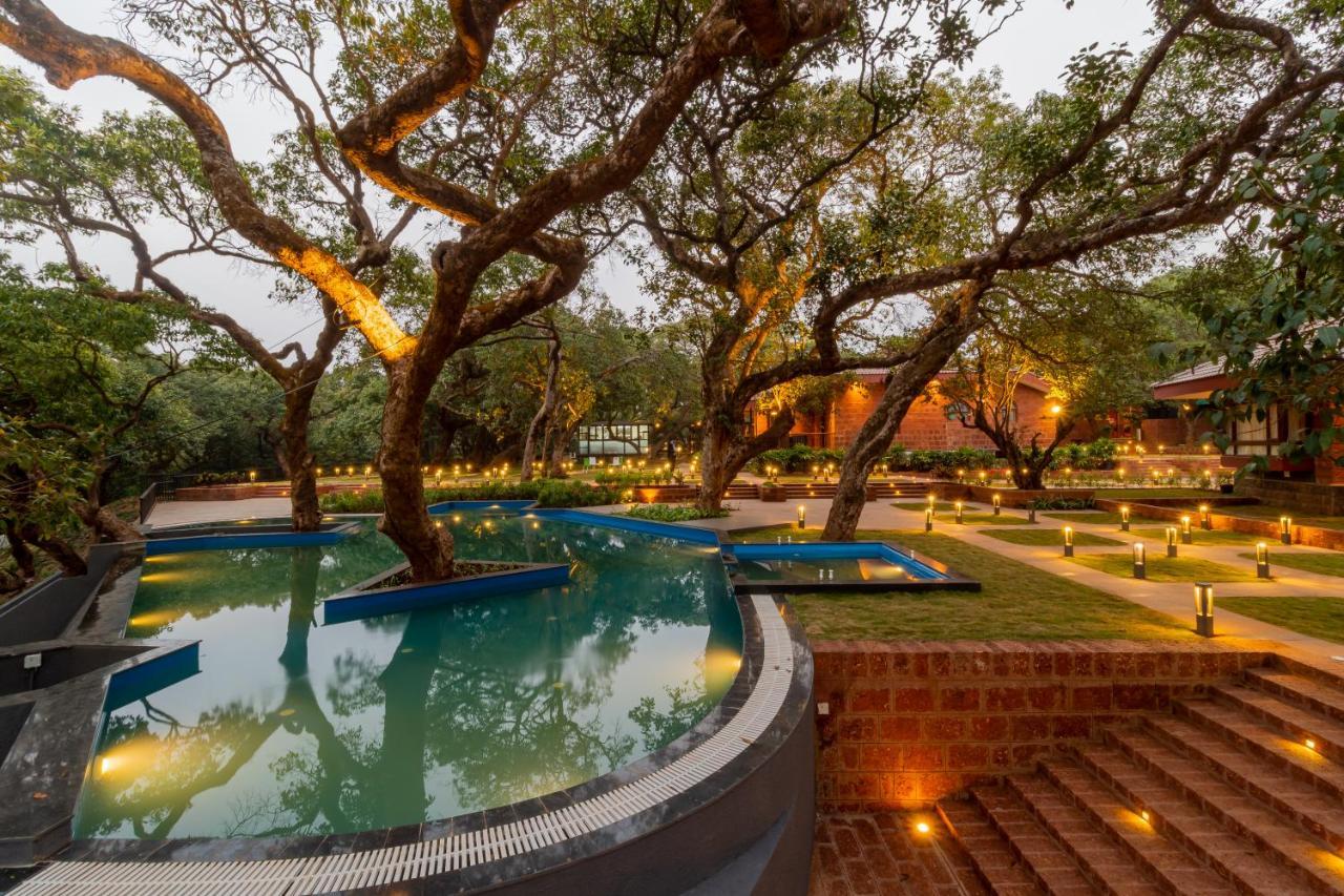 R R Heritage Resort Pure Vegetarian Mahābaleshwar Eksteriør bilde
