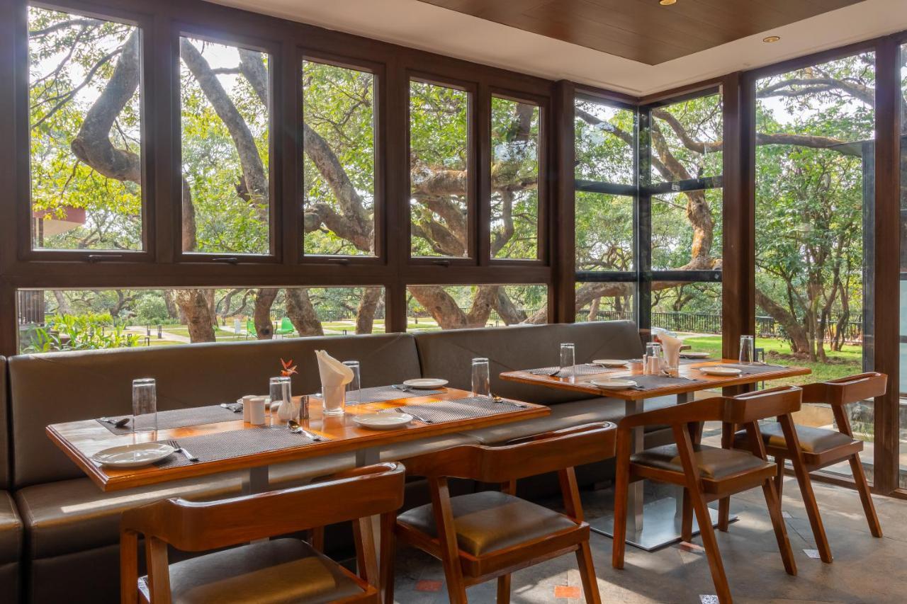 R R Heritage Resort Pure Vegetarian Mahābaleshwar Eksteriør bilde