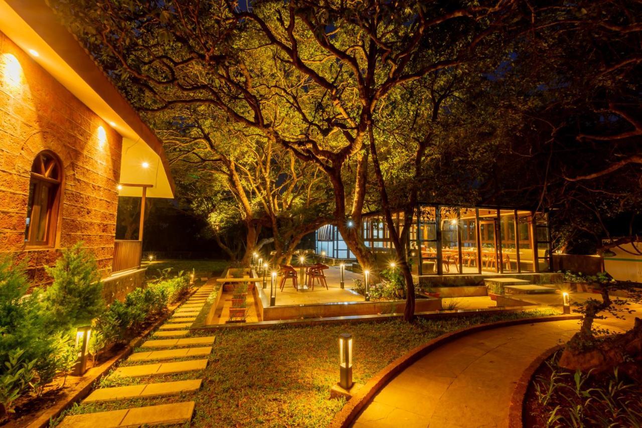 R R Heritage Resort Pure Vegetarian Mahābaleshwar Eksteriør bilde
