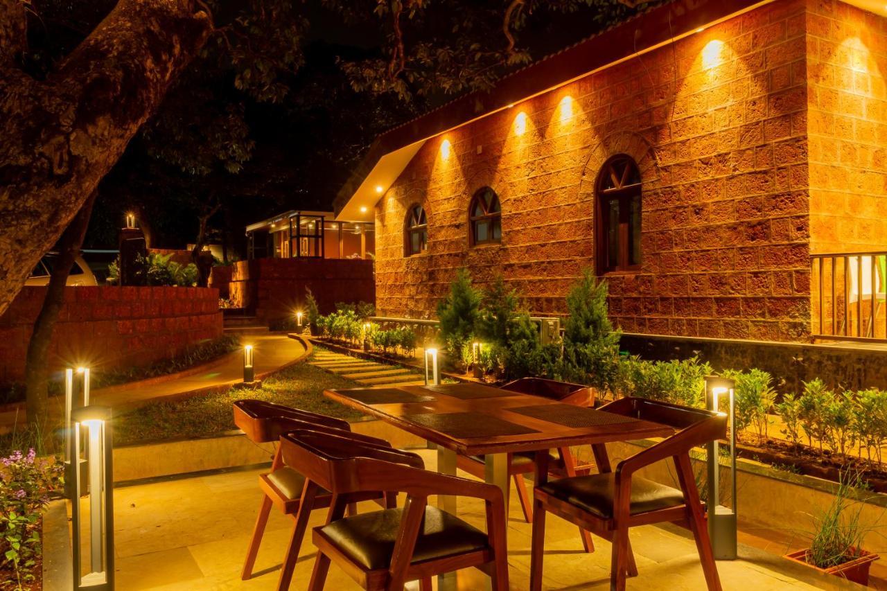 R R Heritage Resort Pure Vegetarian Mahābaleshwar Eksteriør bilde