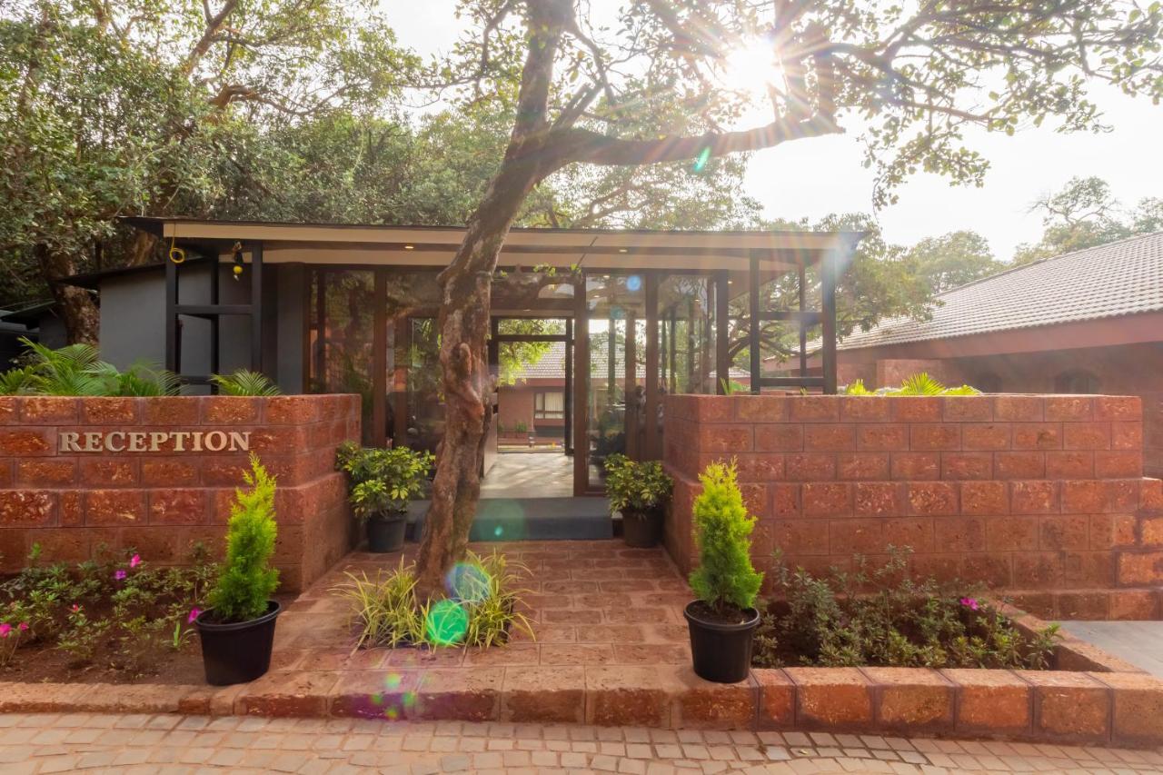 R R Heritage Resort Pure Vegetarian Mahābaleshwar Eksteriør bilde