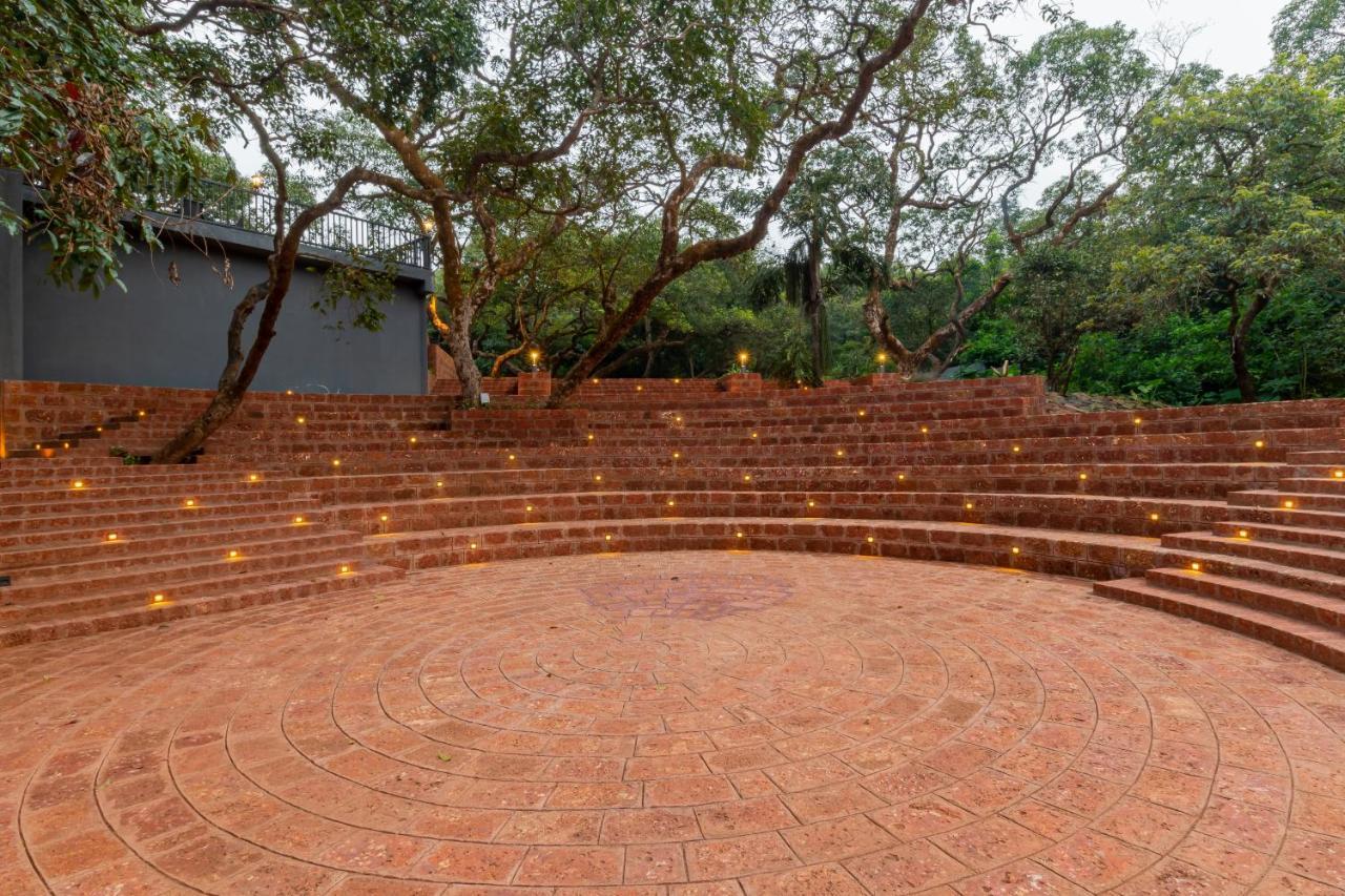 R R Heritage Resort Pure Vegetarian Mahābaleshwar Eksteriør bilde