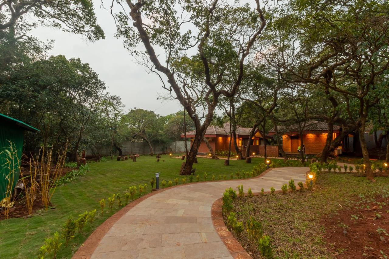 R R Heritage Resort Pure Vegetarian Mahābaleshwar Eksteriør bilde