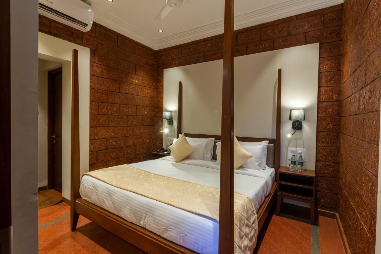 R R Heritage Resort Pure Vegetarian Mahābaleshwar Eksteriør bilde