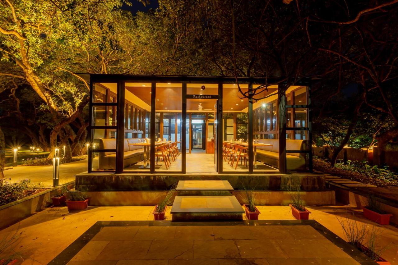 R R Heritage Resort Pure Vegetarian Mahābaleshwar Eksteriør bilde